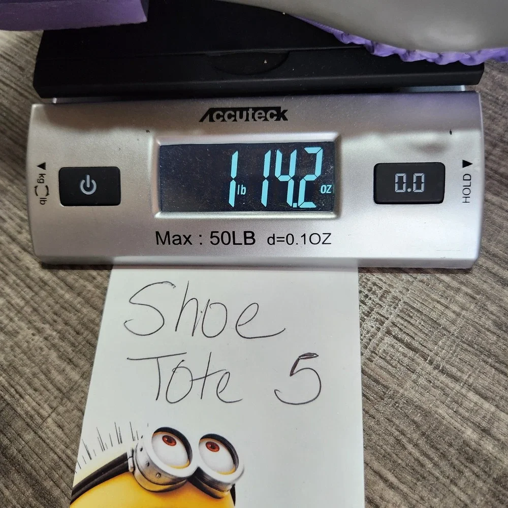 JBU Jambu Duck Shoes Womens 9.5 Grey Gwen Weather Ready Faux Fur Lined Rain Shoe
